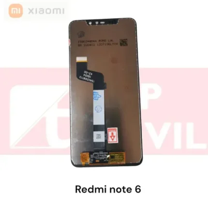 Pantalla Xiaomi Redmi Note 6