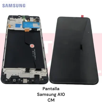 Pantalla Samsung+Marco A10