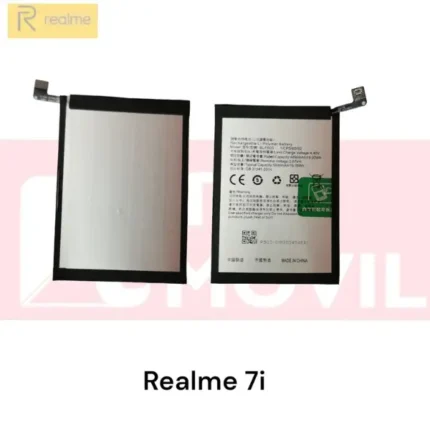 Bateria Original Realme 7i/ Realme 6i