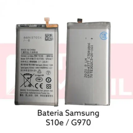 Batería Samsung S10e / S10-Edge EB-BG970ABU