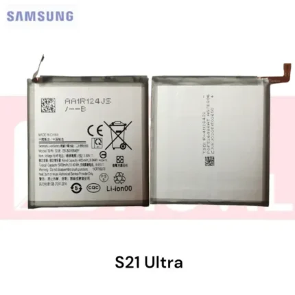 Batería Original Samsung s21 Ultra EB-BG998ABY