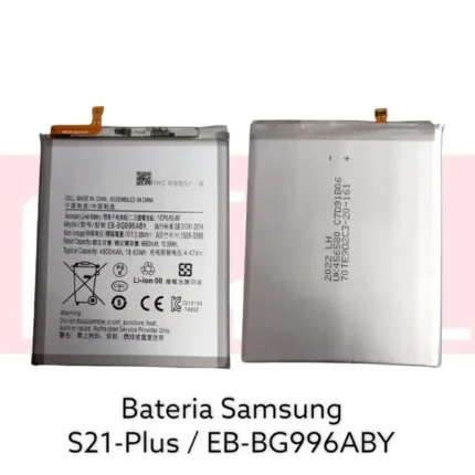 Batería Original Samsung s21 Plus EB-BG996ABY