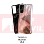 Tapadera Huawei Y7-A