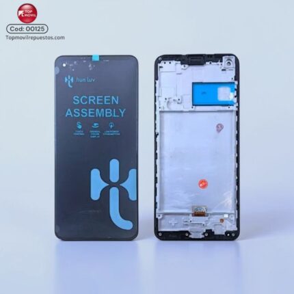 Pantalla Samsung A21s con Marco (Hun Luv)