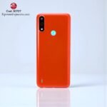 Tapadera Motorola E7i / E7i Power con Lente