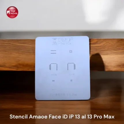 Stencil Face ID 13 / 13 Pro Max