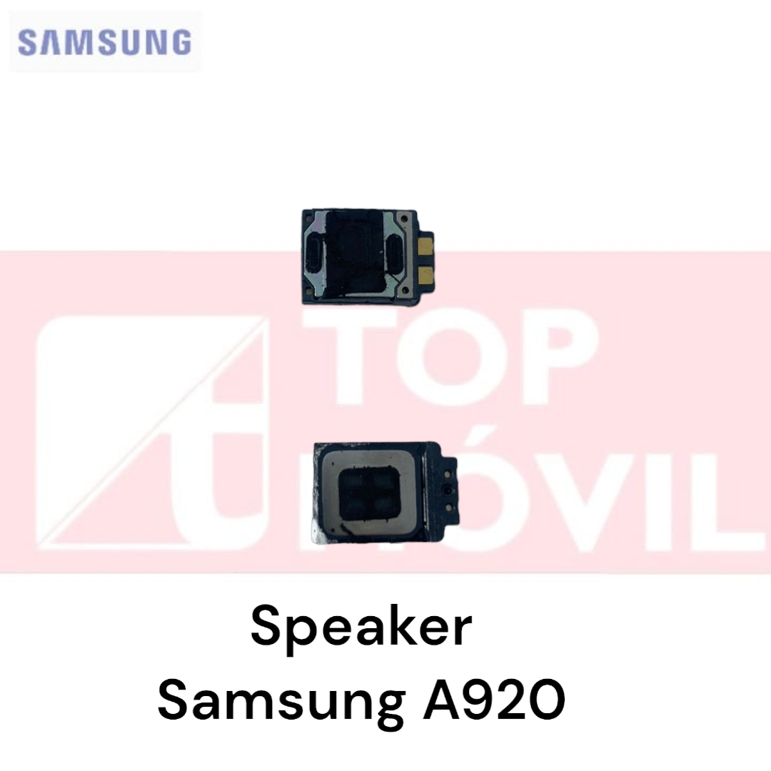 PhotoRoom-20230210_163432 Speaker Samsung A9 2018 A920 - Image 1