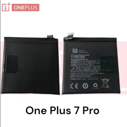 Bateria One Plus 7t Pro BLP699