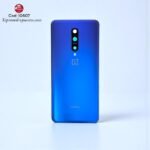Tapadera One Plus 7 Pro con Lente