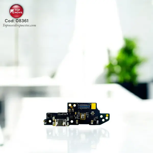 Diseño sin título - 2025-04-29T171042.351 Modulo de Carga Xiaomi Redmi 9C / 9A - Image 1
