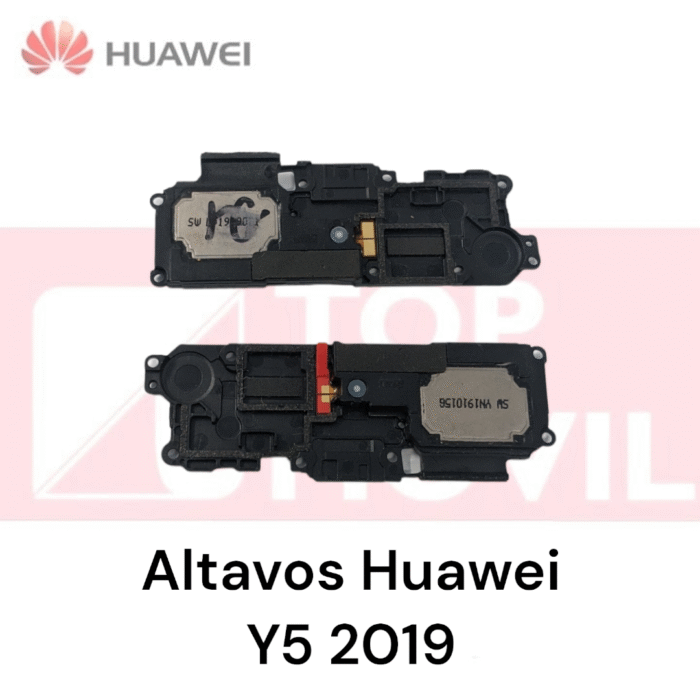 Modulo de altavoz Huawei y5 2019 - Image 1