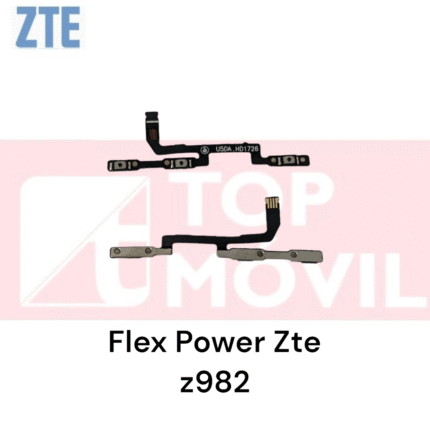 Flex Encendido zte z982