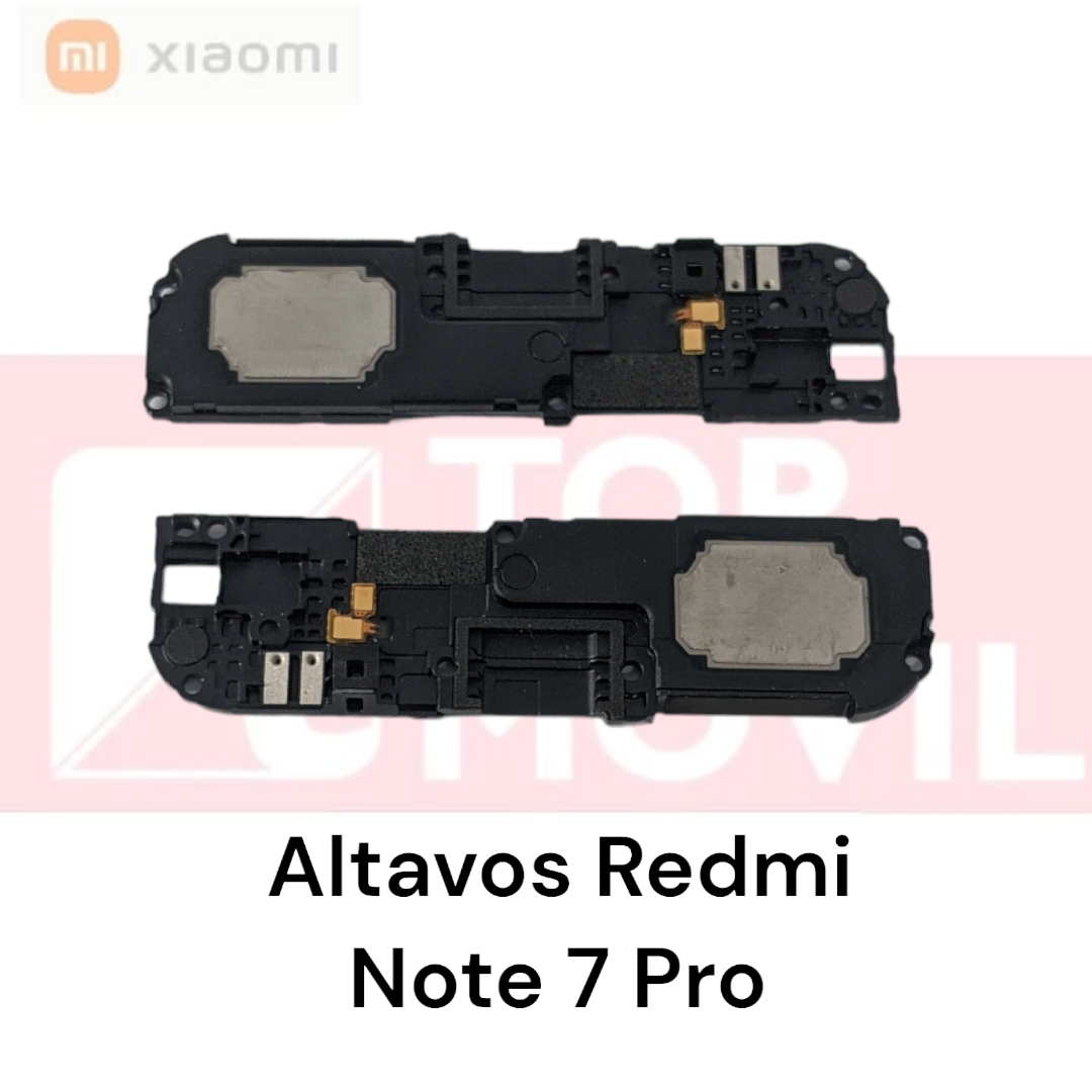 PhotoRoom-20230419_163453 Altavoz Redmi Note 7 Pro - Image 1