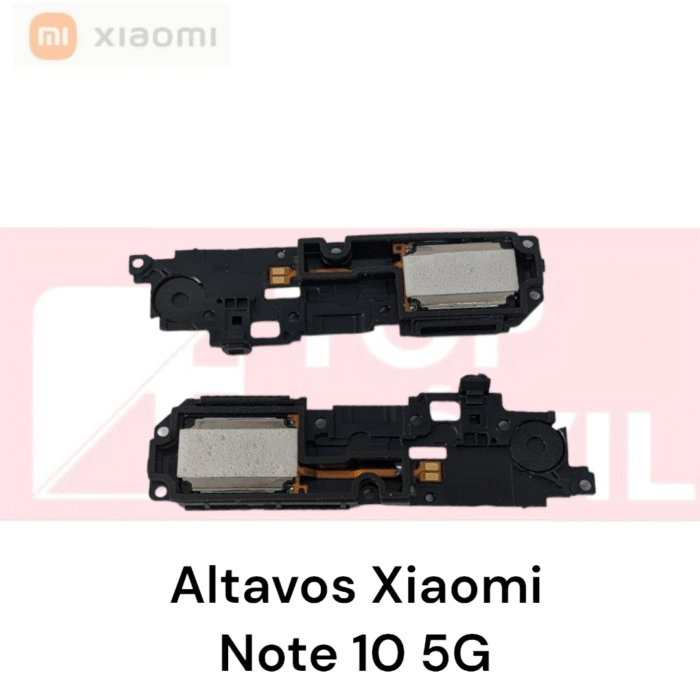 Modulo Altavoz Xiaomi Note 10 5G - Image 1