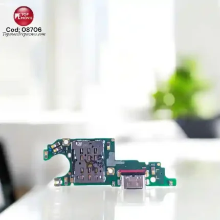 Modulo De Carga Huawei Y9A