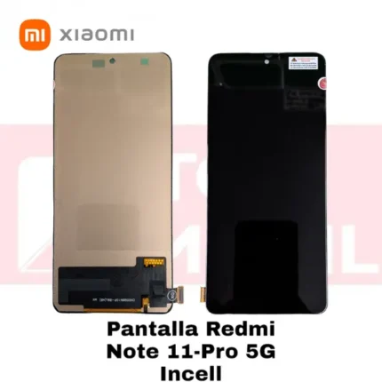 Pantalla Xiaomi Redmi Note 11 Pro 5G Incell