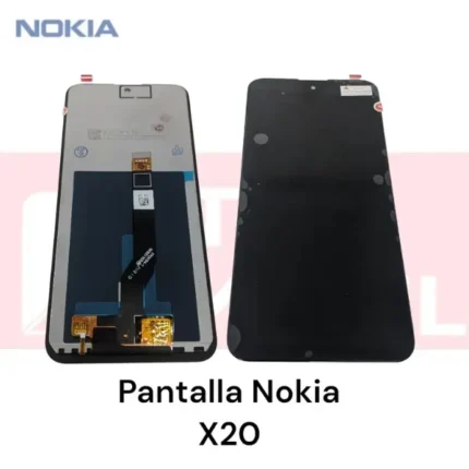 Pantalla Nokia X20