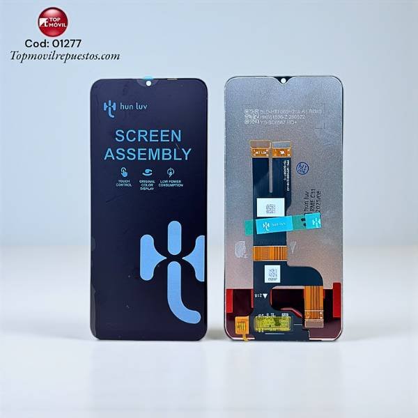 01277 Pantalla Realme C31 Original (Hun Luv) - Image 1