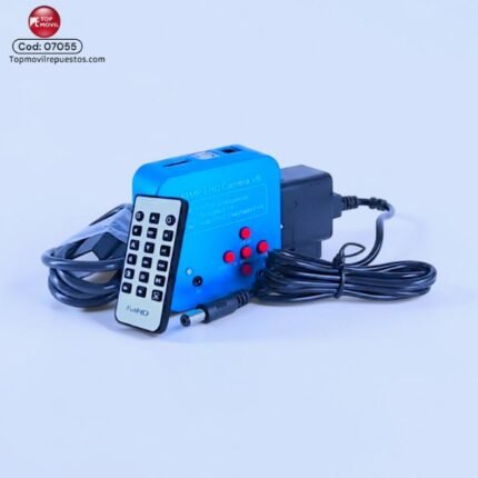 Cámara para Microscopio FHD 51MP V8 industrial HDMI / USB