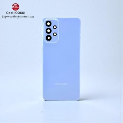Tapadera Samsung A23 5G con Lente