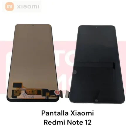 Pantalla Xiaomi Redmi Note 12 incell