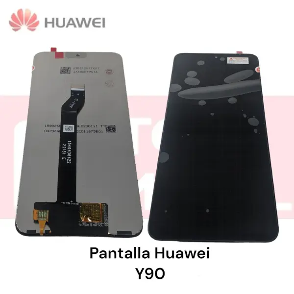 Diseño sin título - 2025-04-25T091537.724 Pantalla Huawei Nova Y90 Hun Luv - Image 1