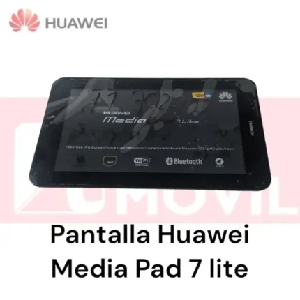 Pantalla Huawei Media Pad 7 lite
