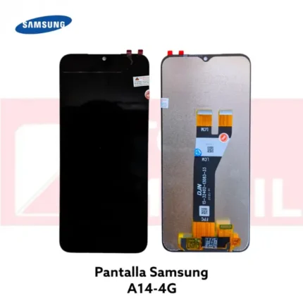 Pantalla Samsung A14 4G (A145F)