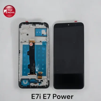 Pantalla Motorola E7i Power Marco