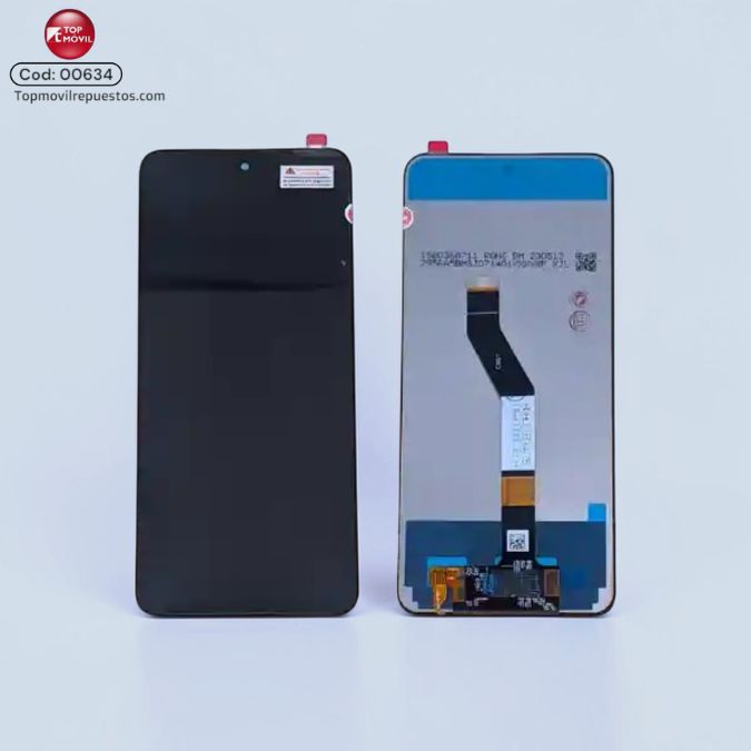 00634 Pantalla Xiaomi Note 11 5G (Hun Luv) - Imagen 1