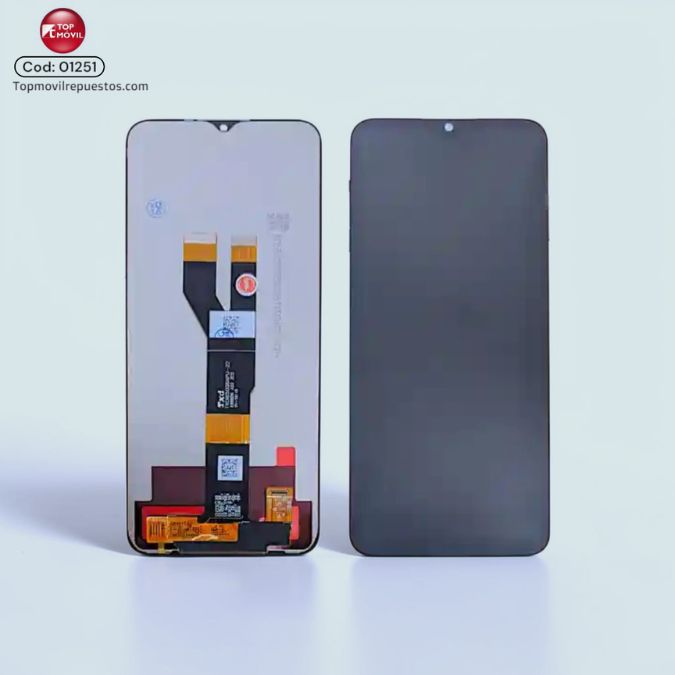 01251 Pantalla Realme C11 2021 (Hun Luv) - Imagen 1