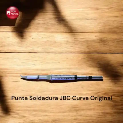 Punta de Soldadura Original Curva JBC 251922