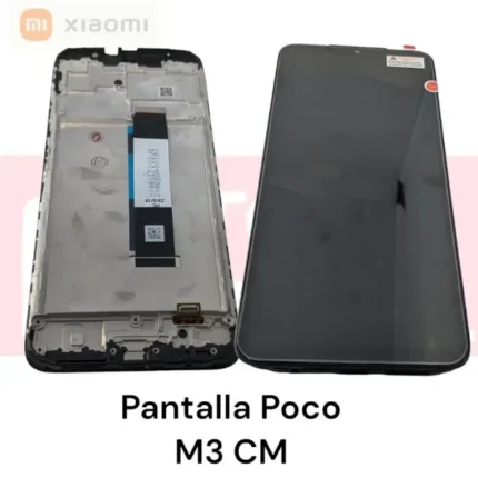 Pantalla Xiaomi Poco M3 +Marco