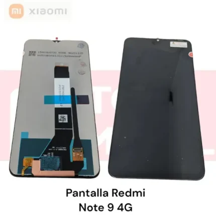 Pantalla Xiaomi Redmi Note 9 4G
