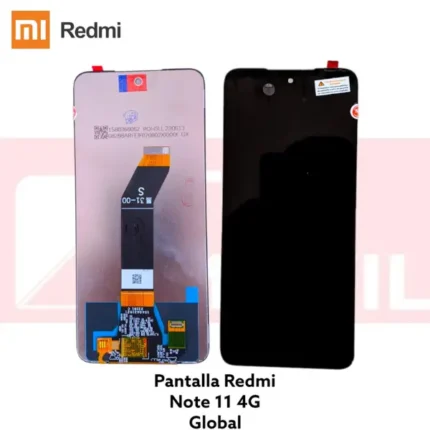 Pantalla Xiomi Note 11 4G