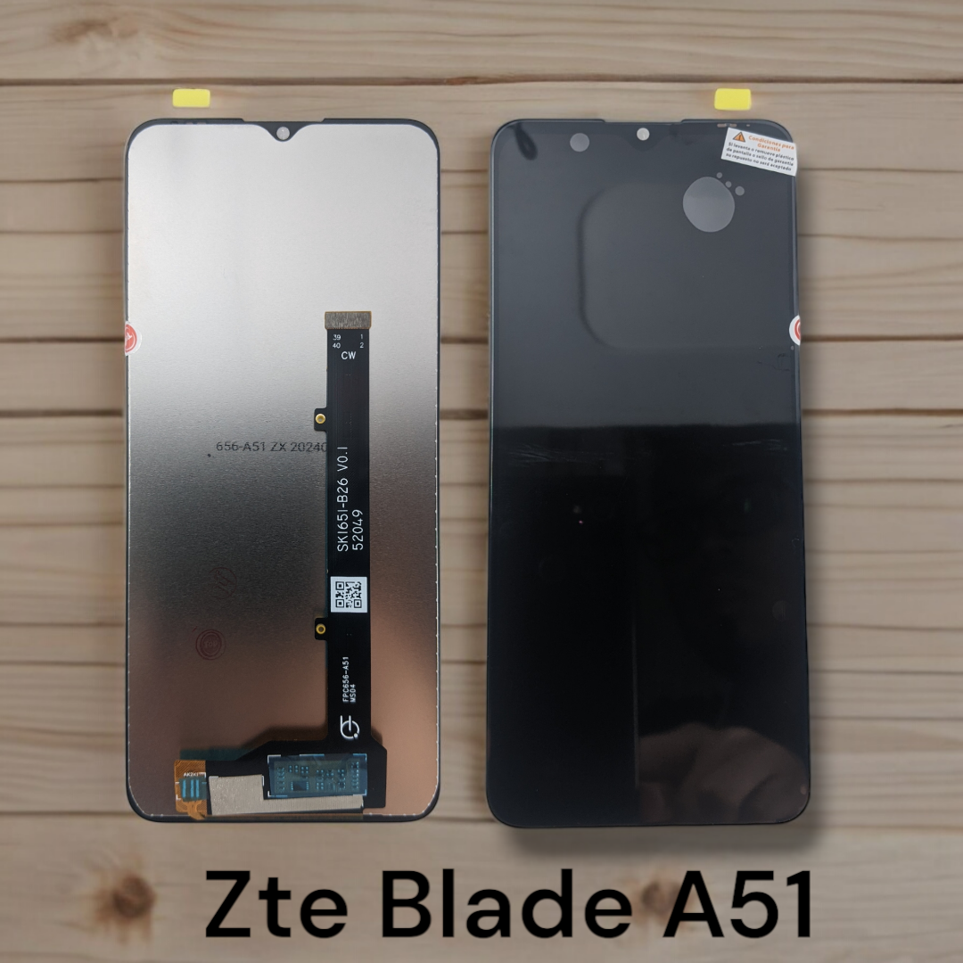 Pantalla zte Blade A51 - Topmovil Repuestos
