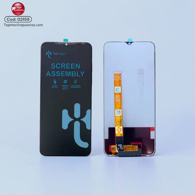 02159 Pantalla Oppo A15S / A15 (Hun Luv) - Imagen 1