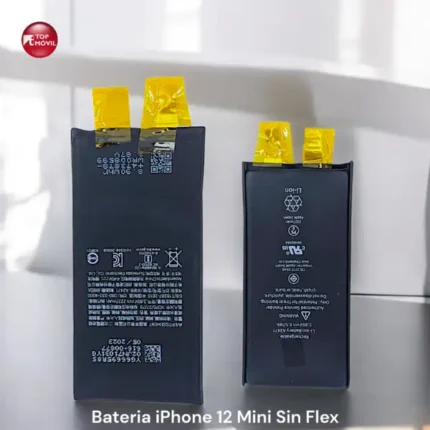 Bateria Original IPhone 12 Mini para Programar / Sin Flex