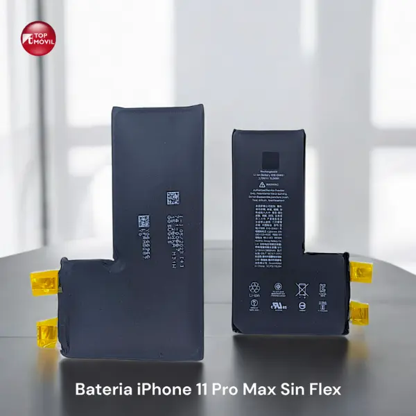 Diseño sin título - 2025-03-20T153528.635 Batería Original IPhone 11 Pro Max / Para Programar Sin Flex - Image 1