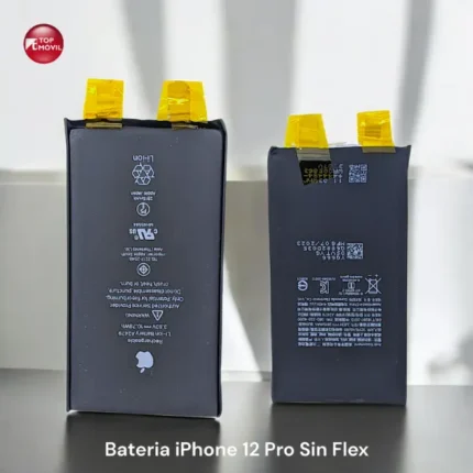 Bateria Original IPhone 12 Pro / Para Programar Sin Flex