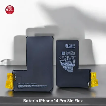 Bateria Original IPhone 14 Pro / Para Programar Sin Flex