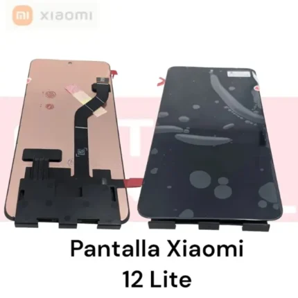 Pantalla Xiaomi mi 12 Lite