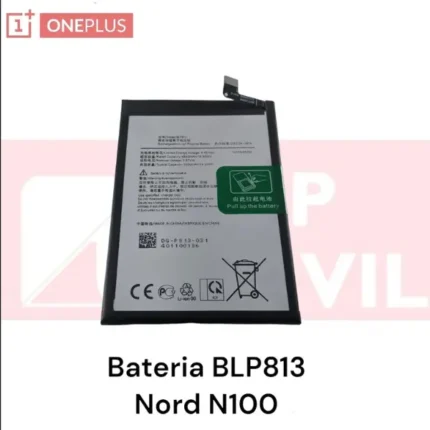 Batería One Plus BLP813 Nord N100 / N200
