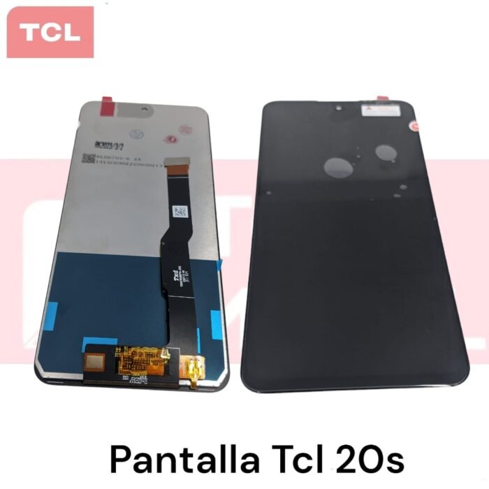 Pantalla TCL 20s - Image 1