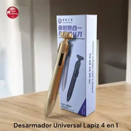 Destornillador Universal Estilo Lápiz 4 en 1