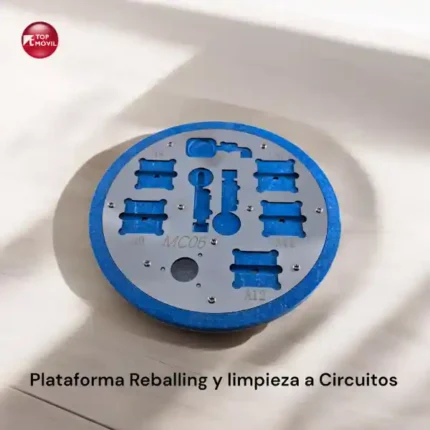 Holder para Reballing Y limpieza  a Circuitos