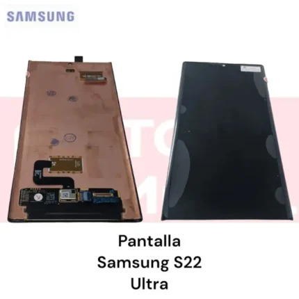 Pantalla Samsung S22 Ultra Original