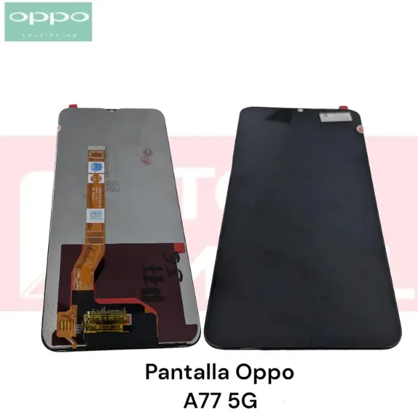 Diseño sin título - 2025-05-13T092931.213 Pantalla Oppo A77 5G (Hun Luv) - Image 1