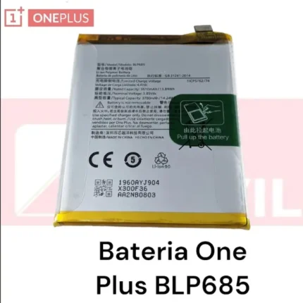 Bateria One Plus 7 / 6T BLP685