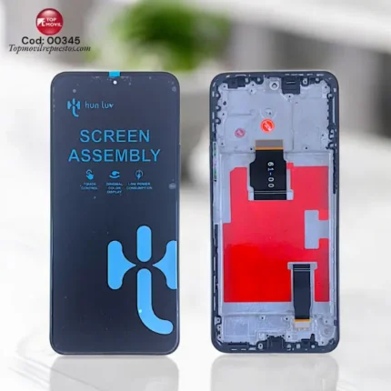 Pantalla Huawei Honor X8A con Marco